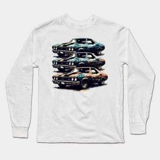 Chevrolet El Camino Long Sleeve T-Shirt